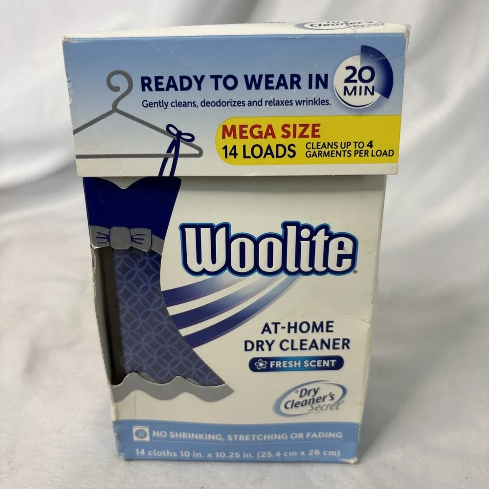 Woolite 11 14
